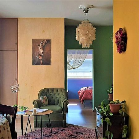 Апартаменты Sunshine Penthouse Афины Экстерьер фото